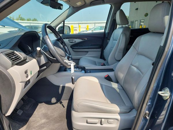2019 HONDA PILOT TOURING-7