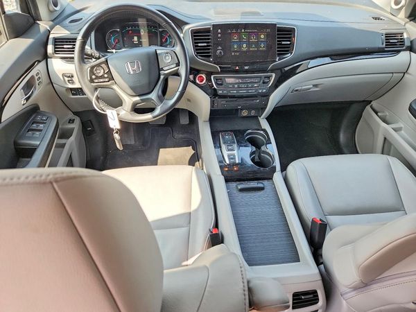 2019 HONDA PILOT TOURING-7