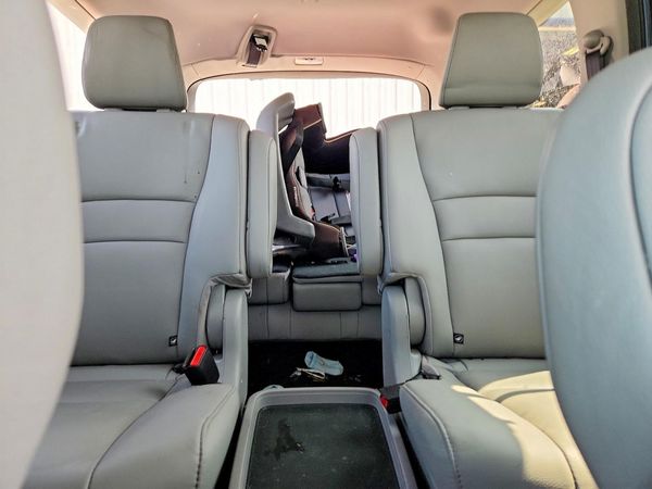 2019 HONDA PILOT TOURING-7