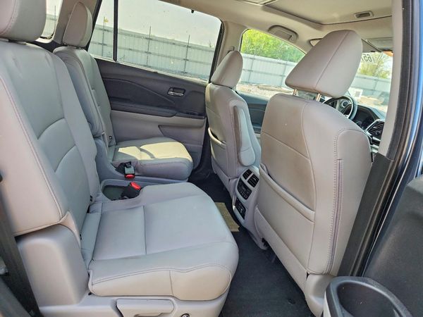 2019 HONDA PILOT TOURING-7