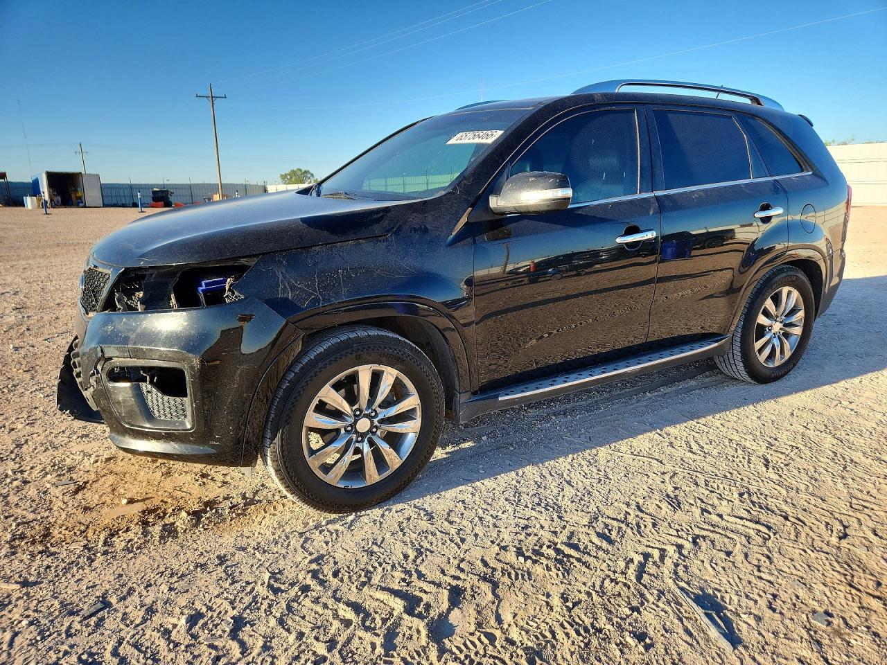 2013 KIA SORENTO SX