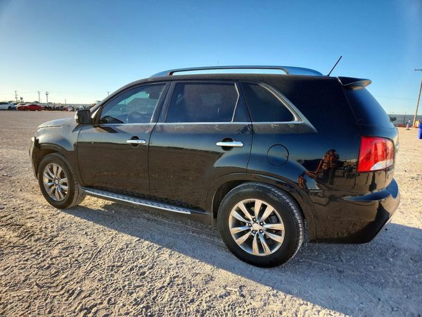 2013 KIA SORENTO SX