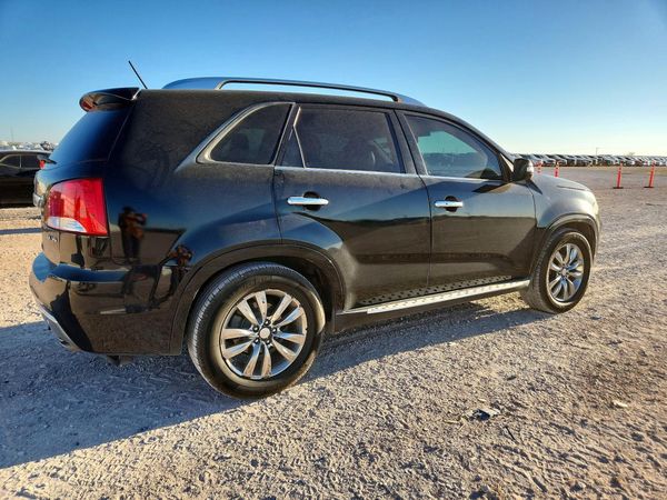 2013 KIA SORENTO SX