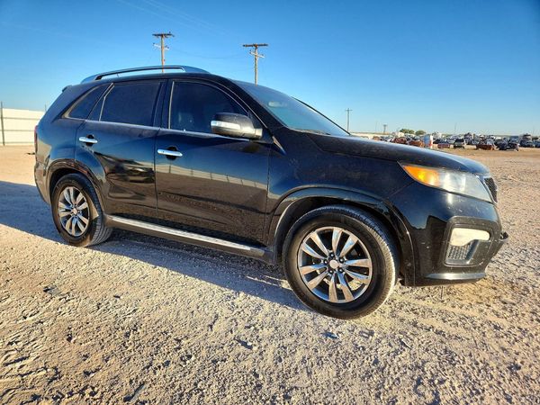 2013 KIA SORENTO SX