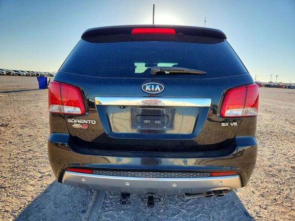 2013 KIA SORENTO SX
