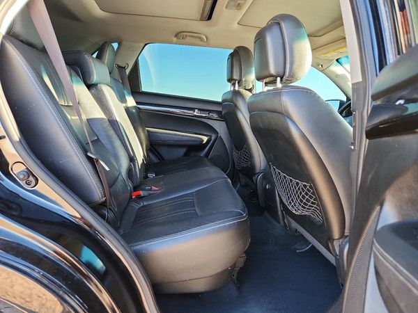2013 KIA SORENTO SX