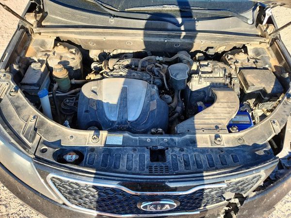 2013 KIA SORENTO SX