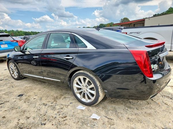 2013 CADILLAC XTS Luxury