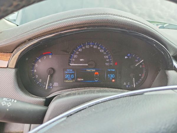 2013 CADILLAC XTS Luxury