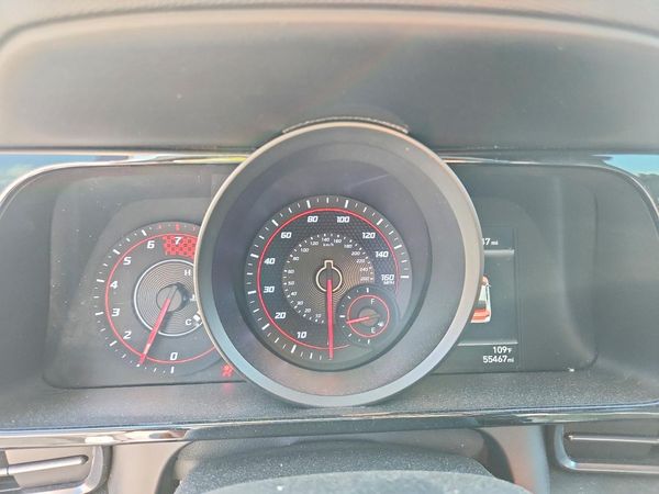 2022 HYUNDAI ELANTRA N Line