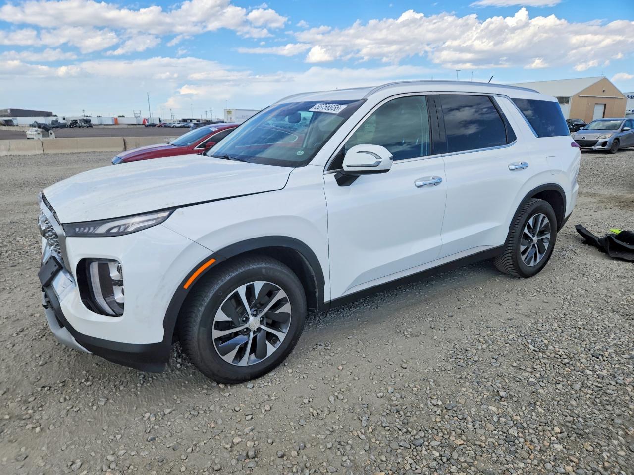 2020 HYUNDAI PALISADE