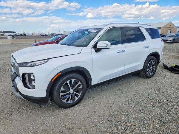 2020 HYUNDAI PALISADE