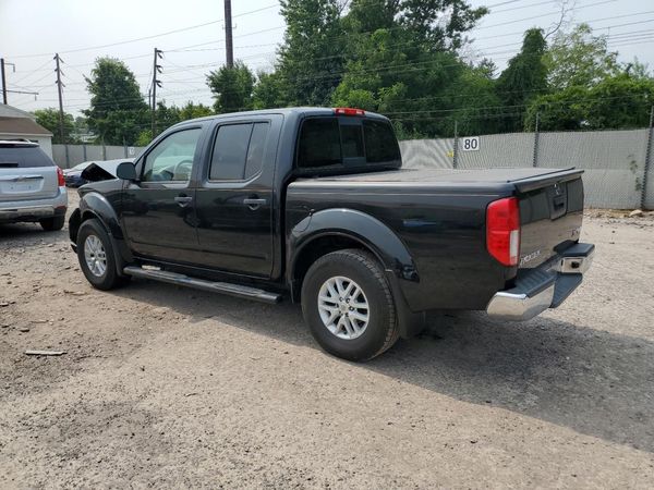 2018 NISSAN FRONTIER