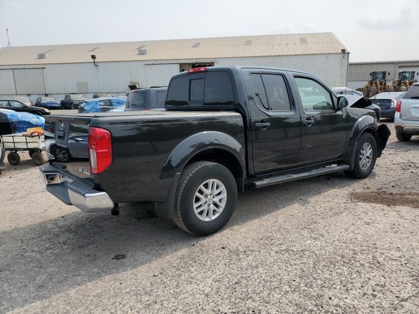 2018 NISSAN FRONTIER