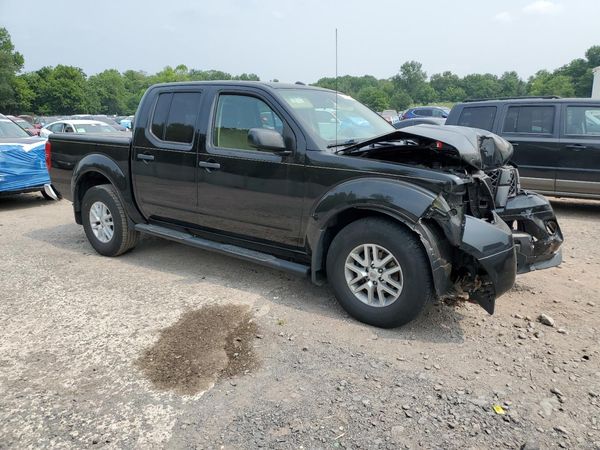 2018 NISSAN FRONTIER