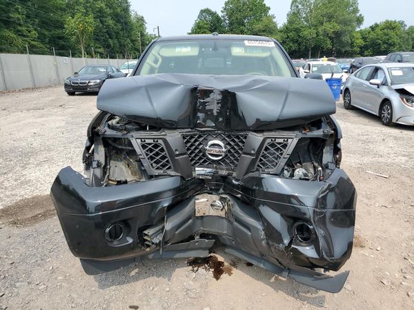 2018 NISSAN FRONTIER