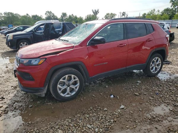 2025 JEEP COMPASS
