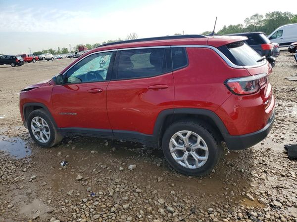 2025 JEEP COMPASS
