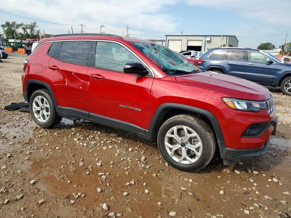 2025 JEEP COMPASS