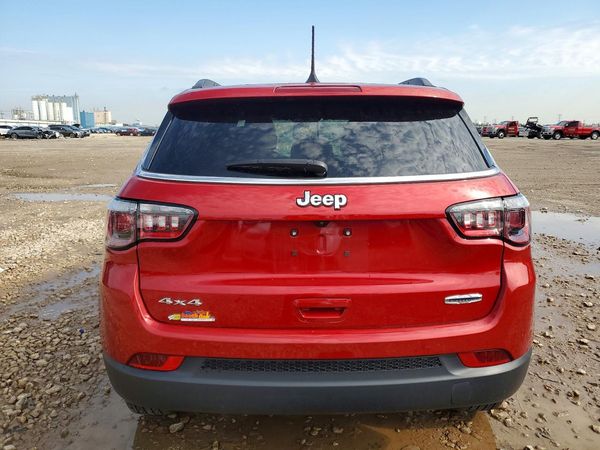 2025 JEEP COMPASS