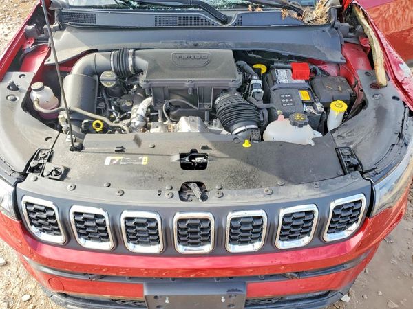 2025 JEEP COMPASS