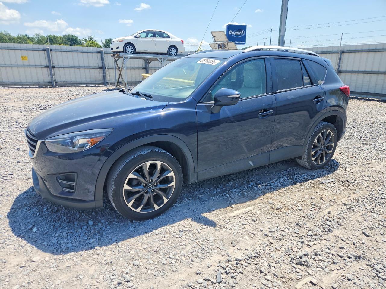 2016 MAZDA CX-5