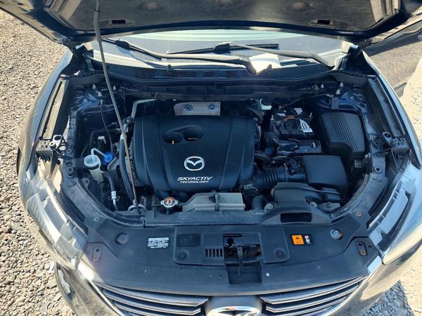 2016 MAZDA CX-5