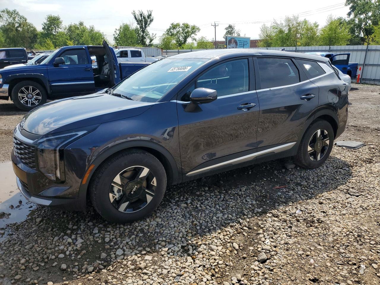 2026 KIA SPORTAGE LX
