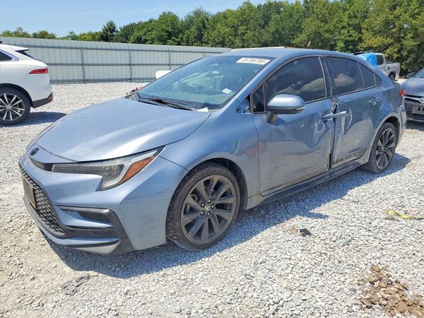 2023 TOYOTA COROLLA