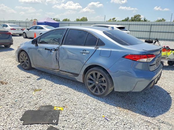 2023 TOYOTA COROLLA