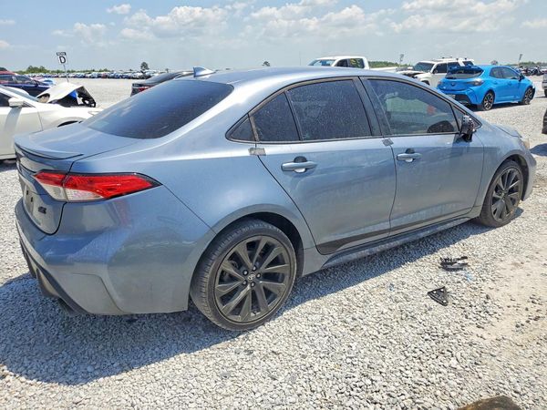 2023 TOYOTA COROLLA