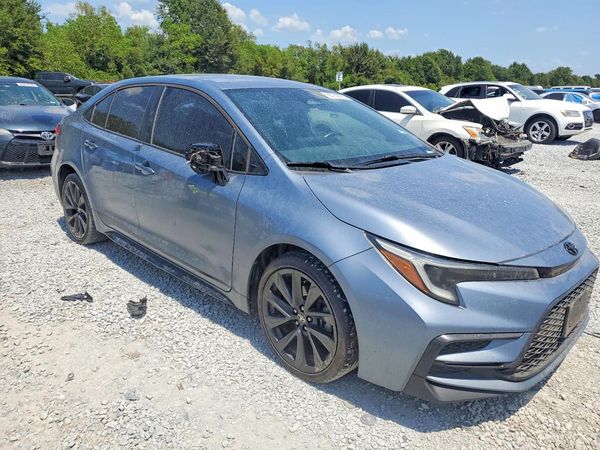 2023 TOYOTA COROLLA