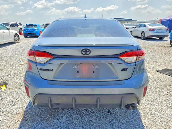 2023 TOYOTA COROLLA