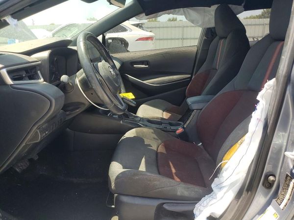 2023 TOYOTA COROLLA
