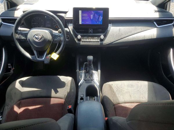 2023 TOYOTA COROLLA