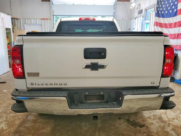 2017 CHEVROLET SILVERADO LT — DIRR