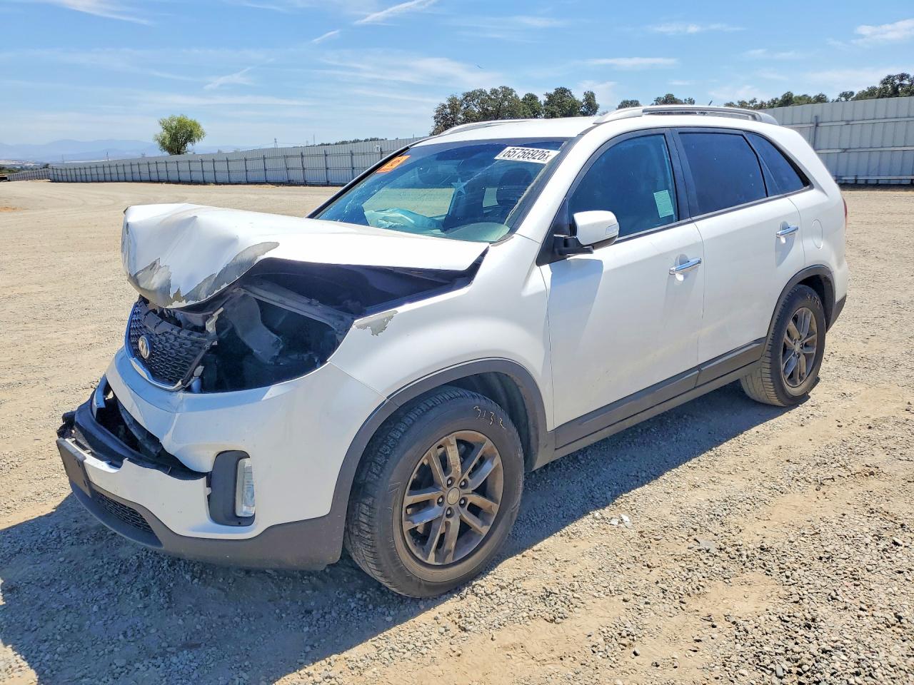 2015 KIA SORENTO