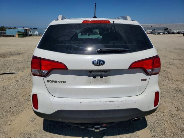 2015 KIA SORENTO