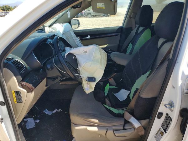 2015 KIA SORENTO