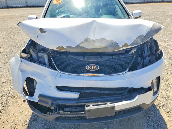 2015 KIA SORENTO