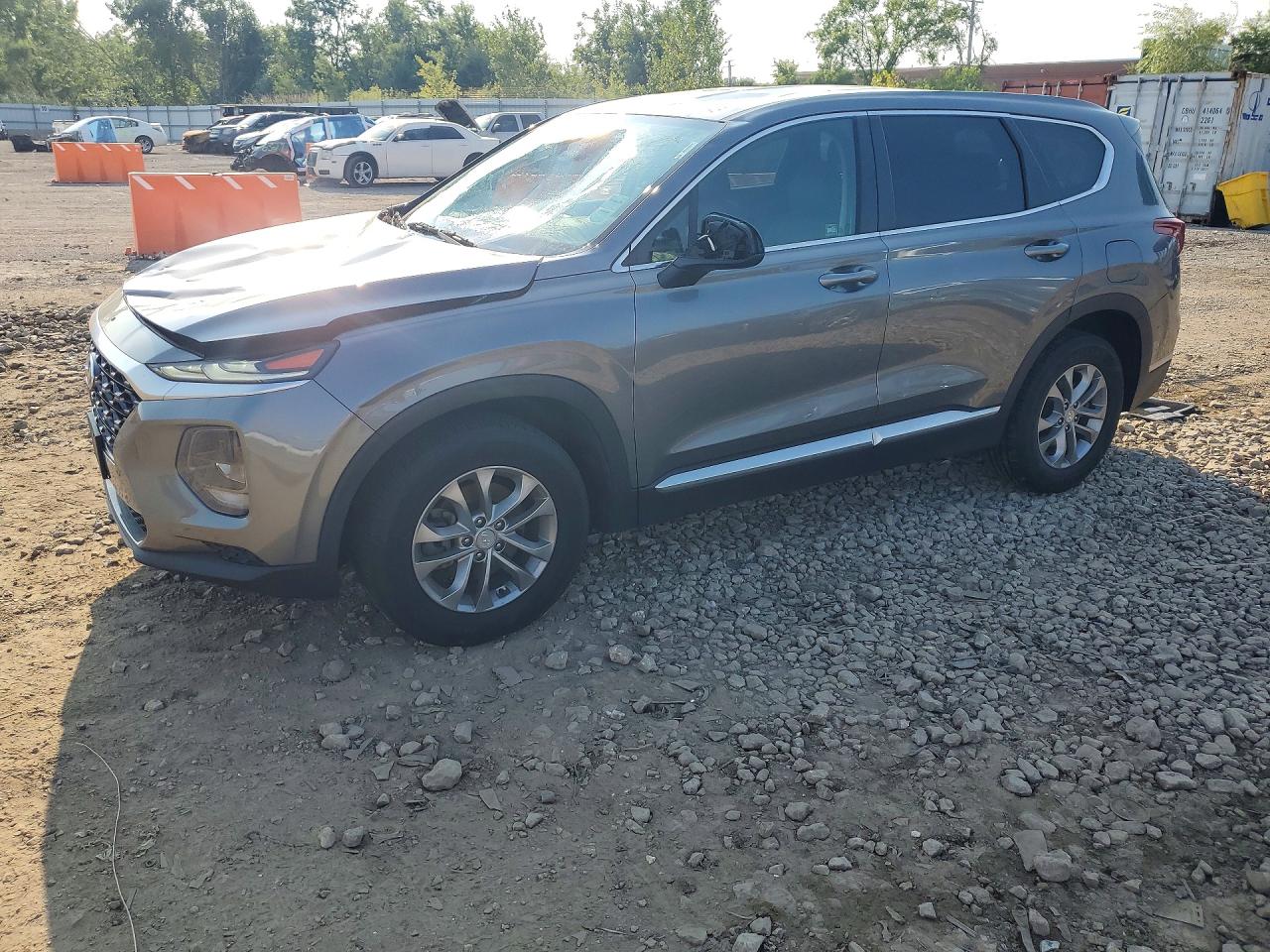 2019 HYUNDAI SANTA FE SE