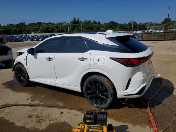 2023 LEXUS RX450 500H — DSRA
