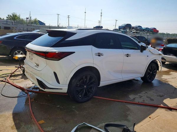 2023 LEXUS RX450 500H — PSRA