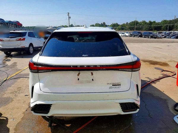 2023 LEXUS RX450 500H — DIRR