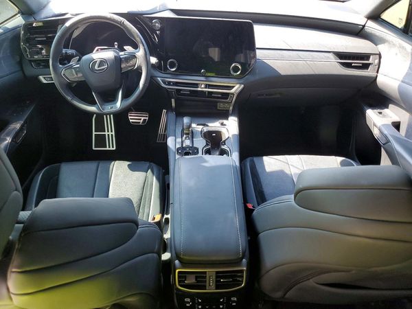 2023 LEXUS RX450 500H — CKPT