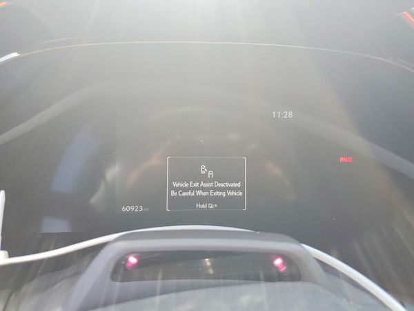 2023 LEXUS RX450 500H — ODOM