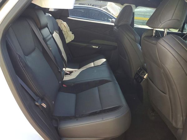 2023 LEXUS RX450 500H — PSRS