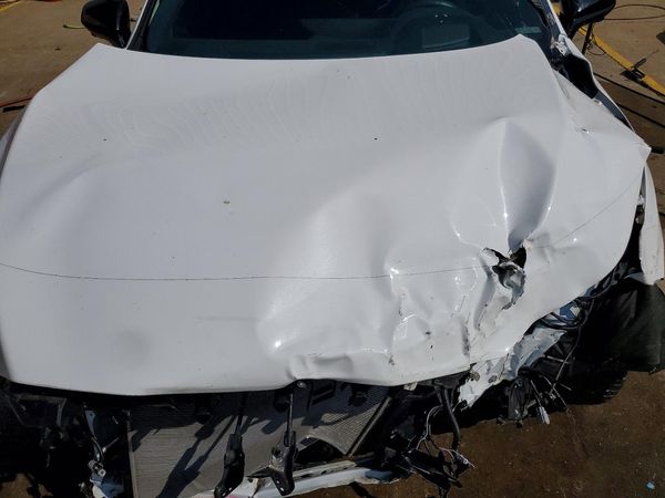 2023 LEXUS RX450 500H — Engine bay