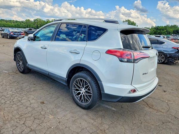 2016 TOYOTA RAV4 Limited (G Grade)