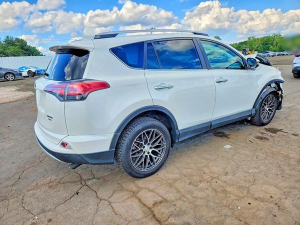 2016 TOYOTA RAV4 Limited (G Grade)